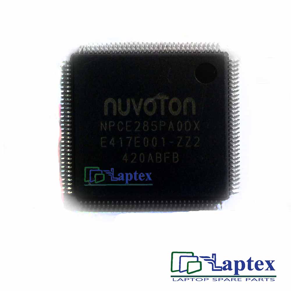 Nuvoton NPCE 285 PAODX B3 IC